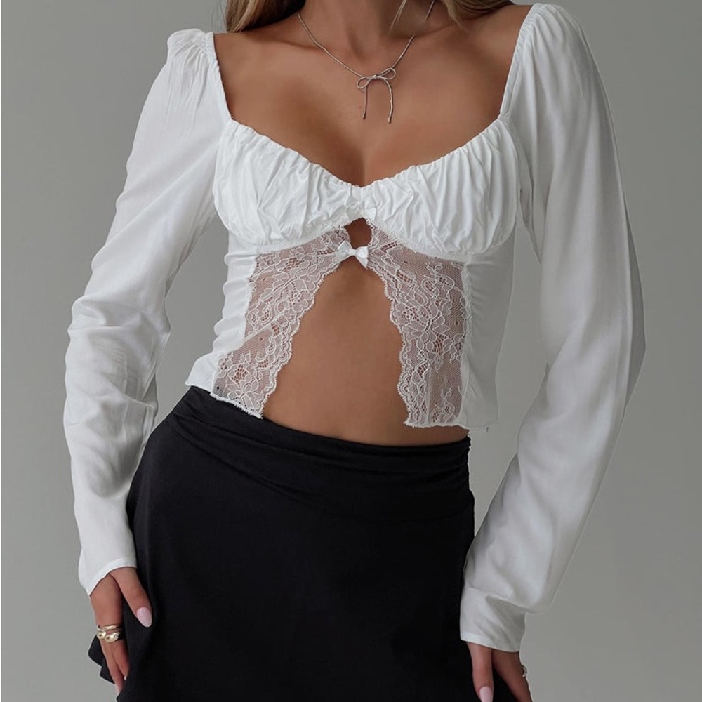 Princess Polly long sleeve top